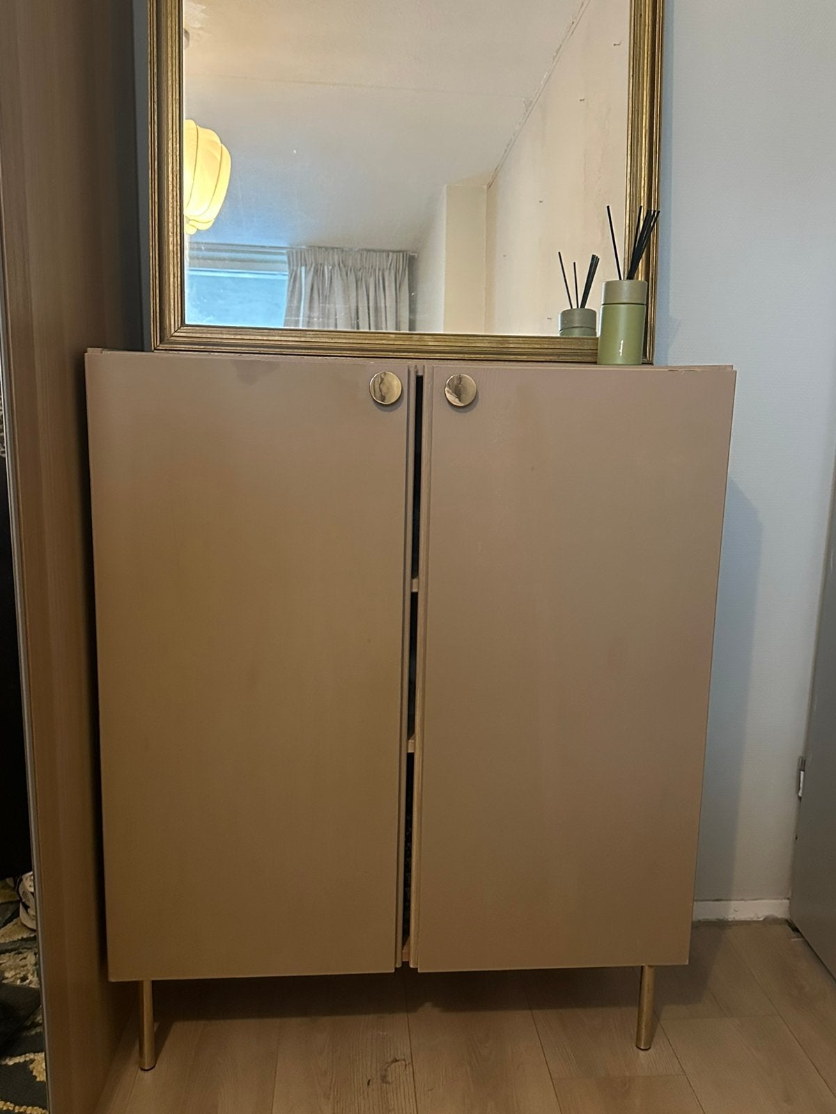 Ikea IVAR kast, Ophalen, 50 tot 100 cm, Zo goed als nieuw, Minder dan 100 cm