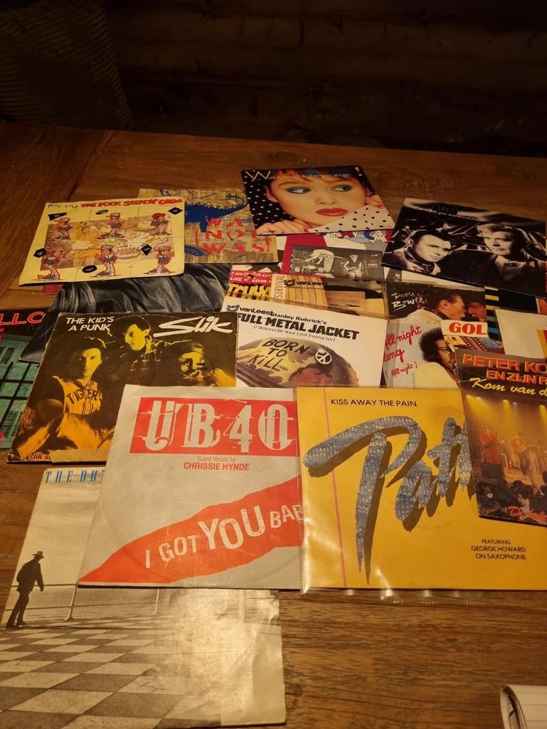 Diverse singles diverse prijzen, Cd's en Dvd's, Vinyl Singles, Ophalen of Verzenden, Gebruikt, 12 inch, Pop