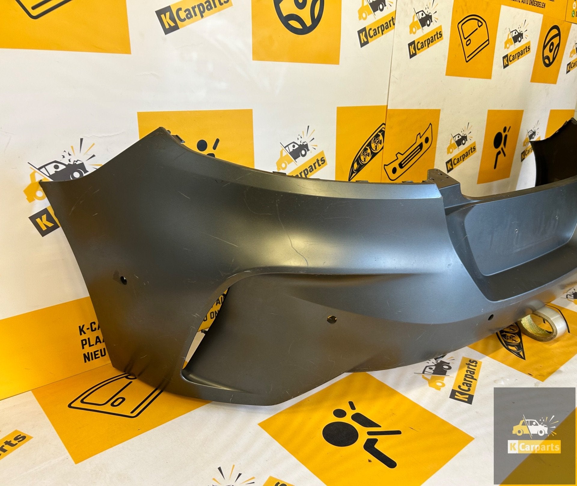 BUMPER BMW Z4 G29 M PAKKET ACHTERBUMPER 5112114609 ORIGINEEL, Auto-onderdelen, Carrosserie en Plaatwerk, Info@fabrikant.eu, Fabrikantstraat 1
1000 AA  Amsterdam, NL