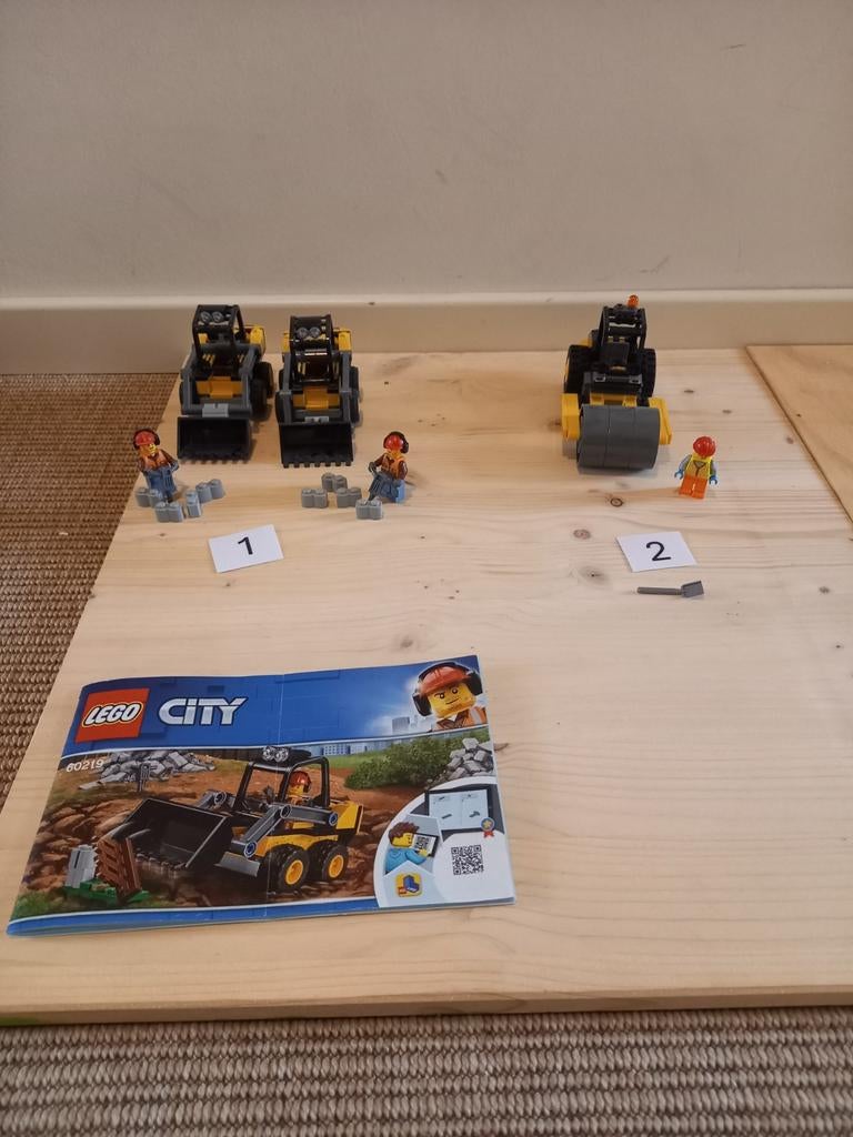 LEGO bouwset, Kinderen en Baby's, Ophalen of Verzenden, Zo goed als nieuw