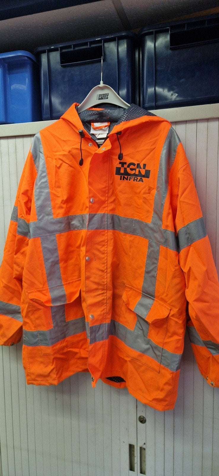 Hydrowear RWS regen jas. maat XL, Ophalen of Verzenden