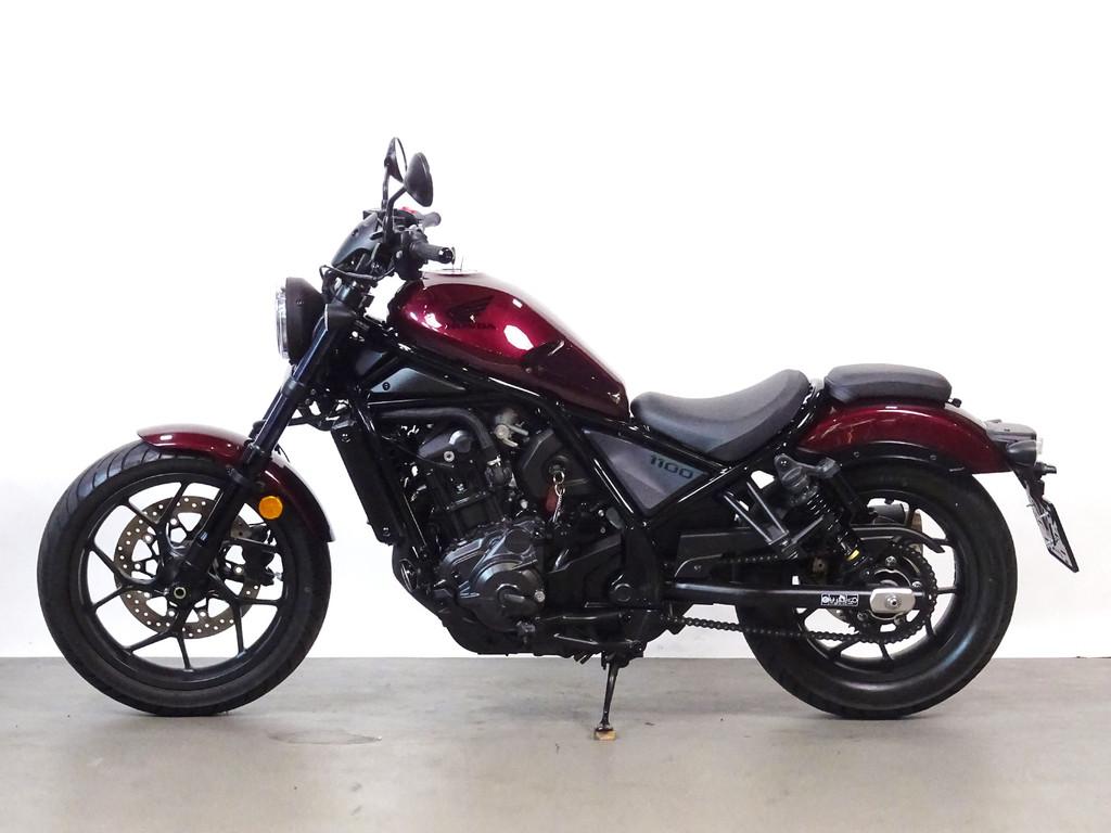 Honda CMX1100 CMX 1100 Rebel DCT, Motoren, 1087 cc, Bedrijf, Meer dan 35 kW, Toermotor
