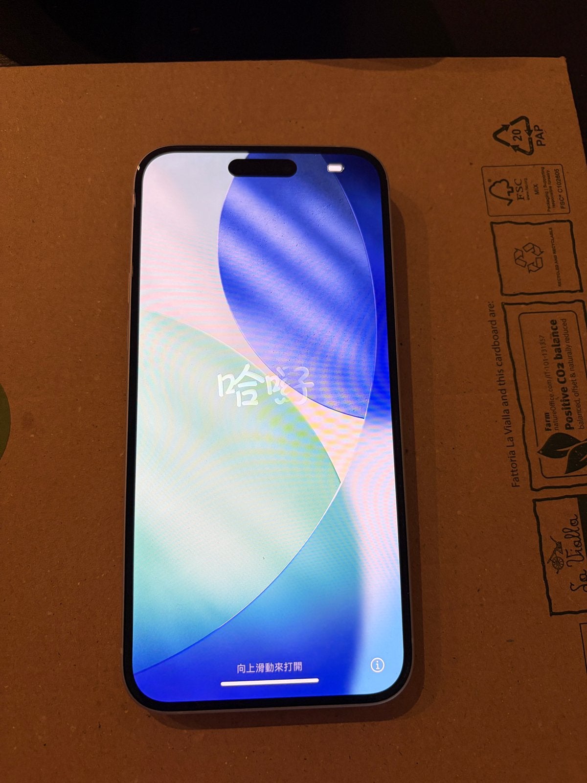 Te koop iPhone 15 Plus blauw 128gb, Telecommunicatie, Mobiele telefoons | Apple iPhone, Ophalen, 128 GB, Blauw, Zo goed als nieuw