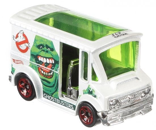 Hot Wheels Ghostbusters divers, Ophalen of Verzenden, Nieuw, Auto