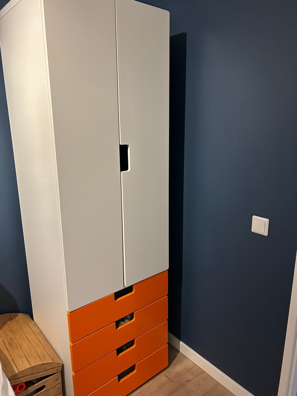 Ikea stuva kledingkast, Ophalen, Gebruikt, 50 tot 100 cm, 150 tot 200 cm