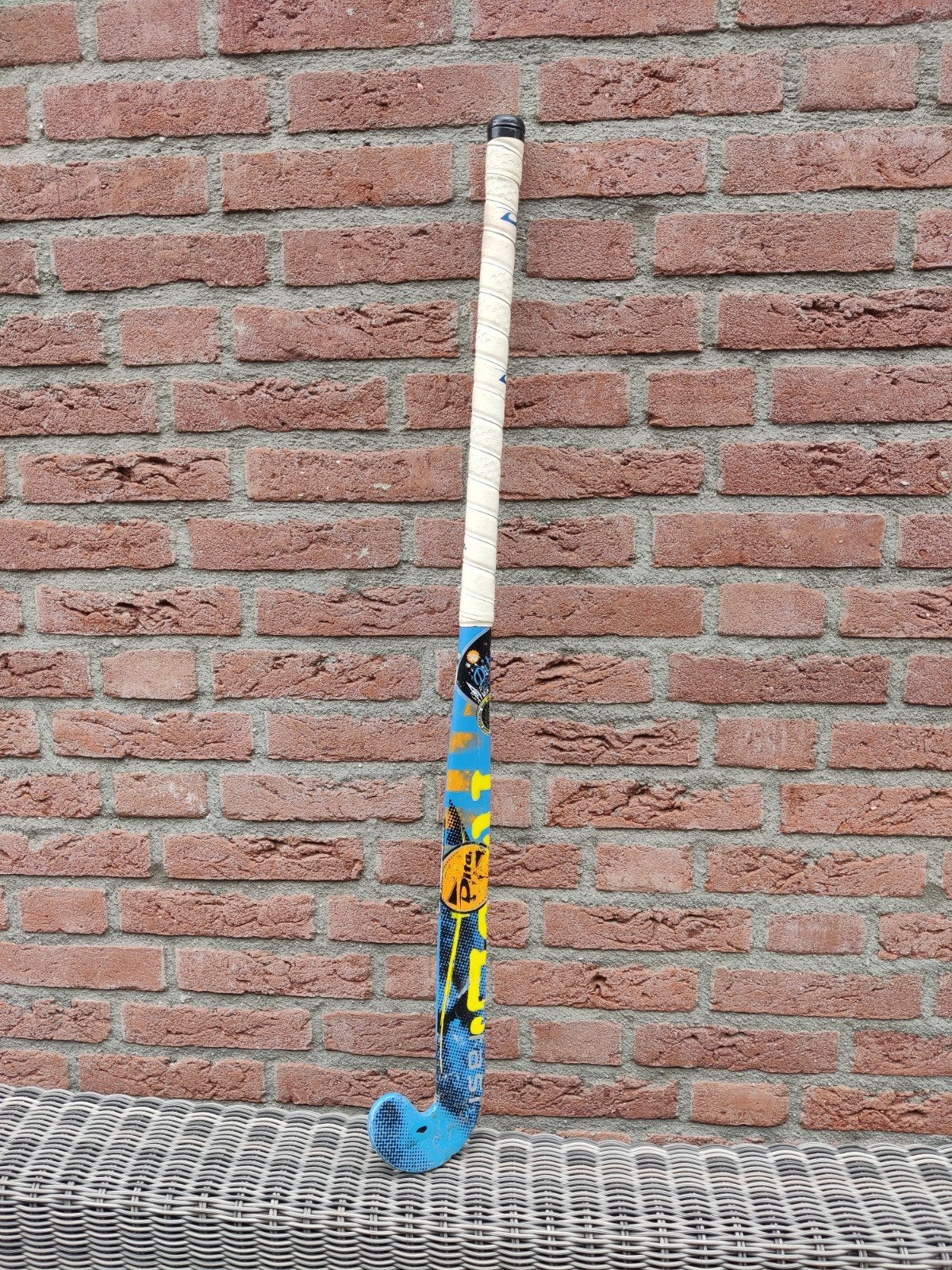 Dita Brabo hockeystick - Gebruikt, Ophalen, Zo goed als nieuw, Stick