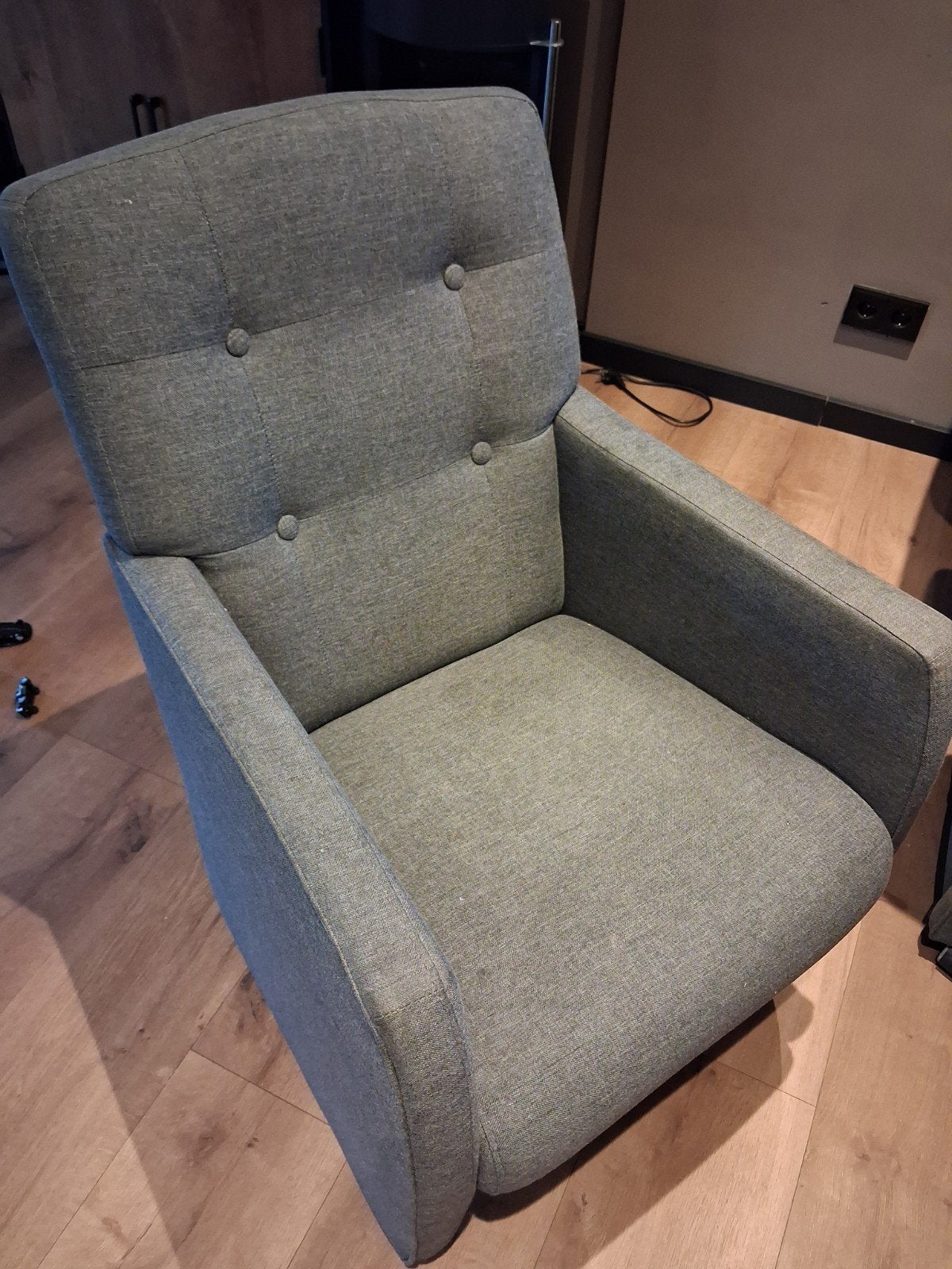 6 eetkamerstoelen, Huis en Inrichting, Ophalen, Gebruikt, Vijf, Zes of meer stoelen