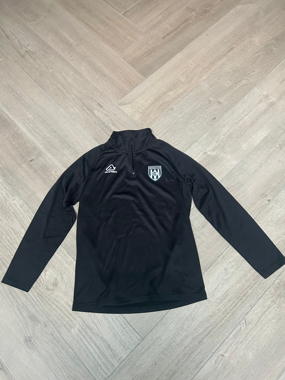 Heracles Almelo trui met rits, maat S, nieuw, Ophalen of Verzenden, Nieuw