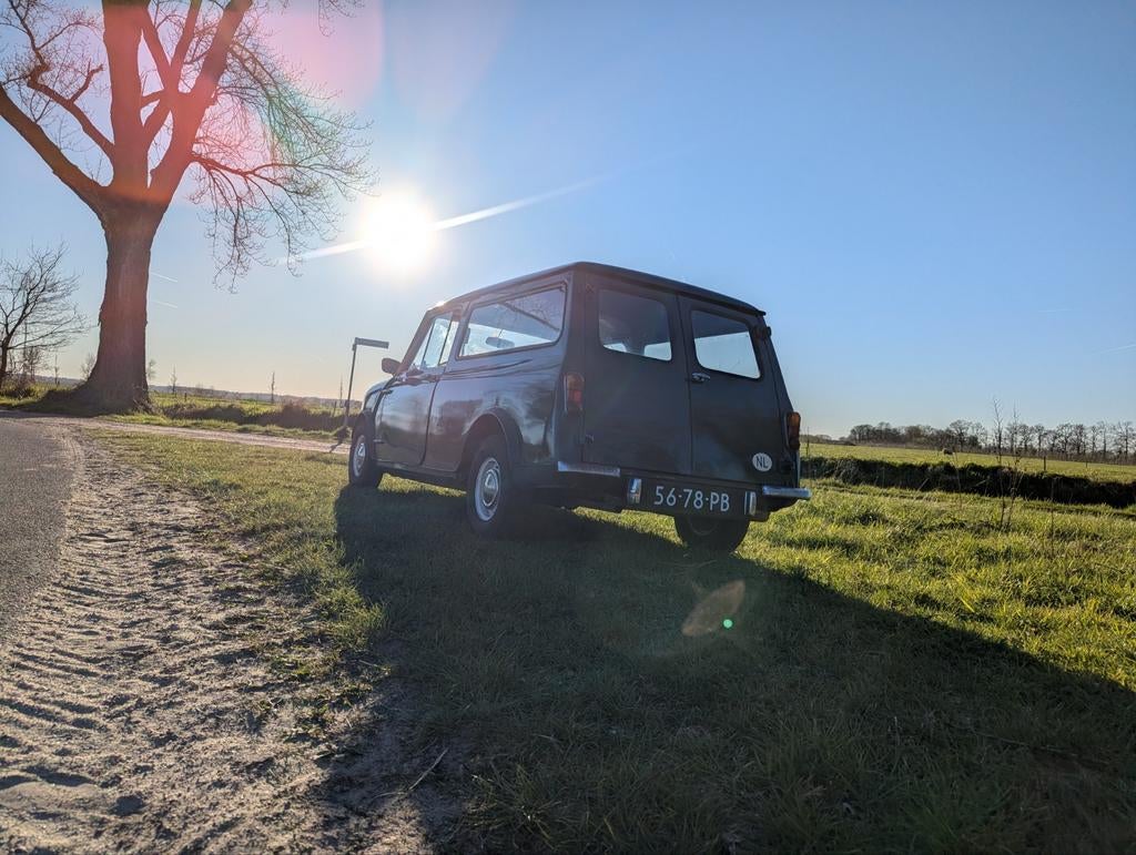 Mini 1000 VAN - 1976, foto 7