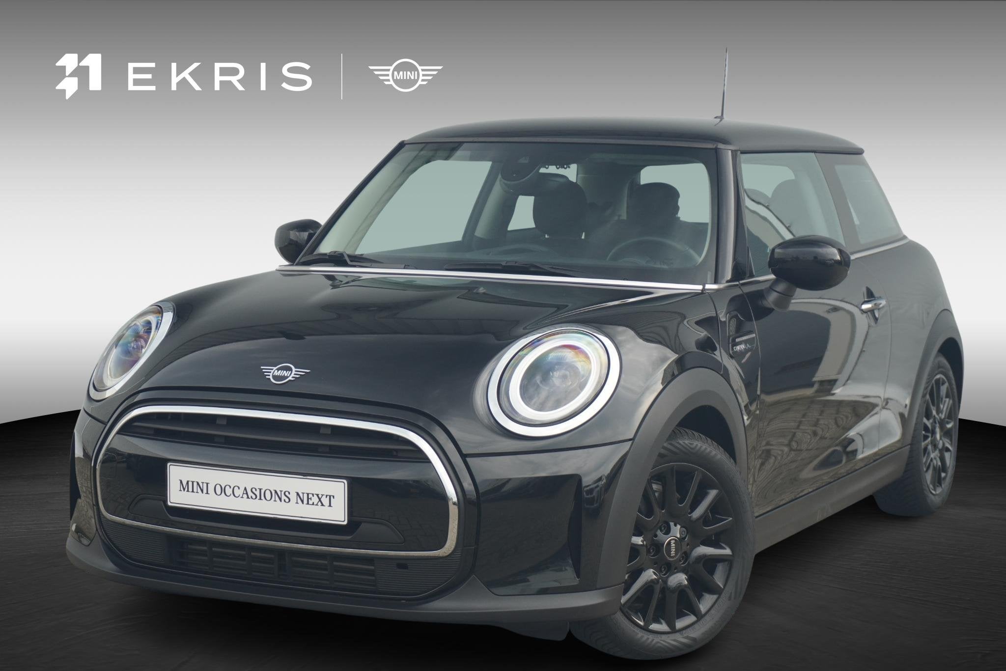 MINI 3-Deurs Cooper Camden Edition | Comfort Access | Drivin