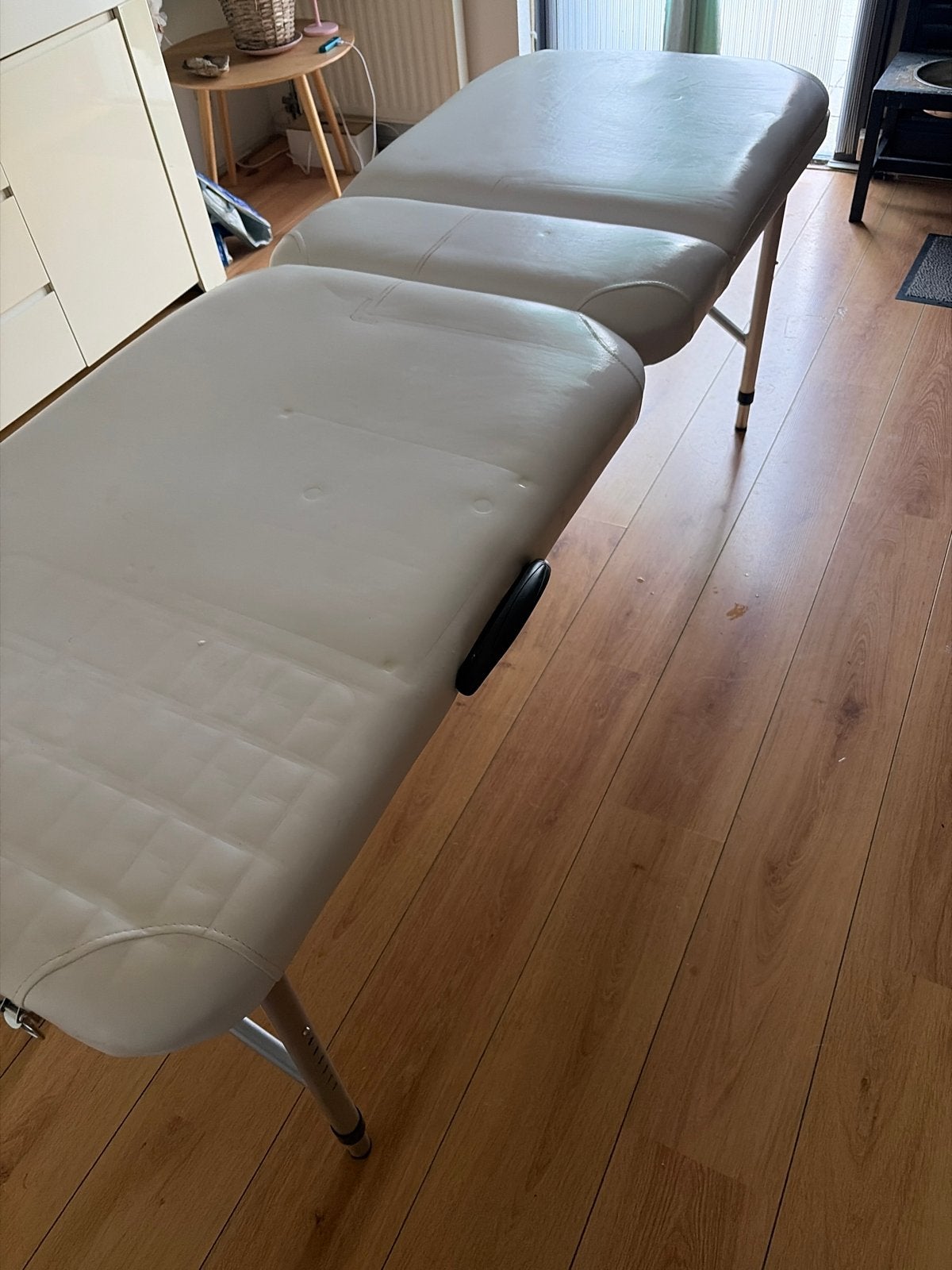 Massage tafel inplakbaar, Sport en Fitness, Ophalen of Verzenden
