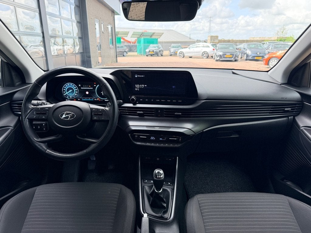 Hyundai I20 1.0 T-GDI Comfort Smart | Keyless | Camera | Car, Voorwielaandrijving, Gebruikt, Euro 6, 100 pk