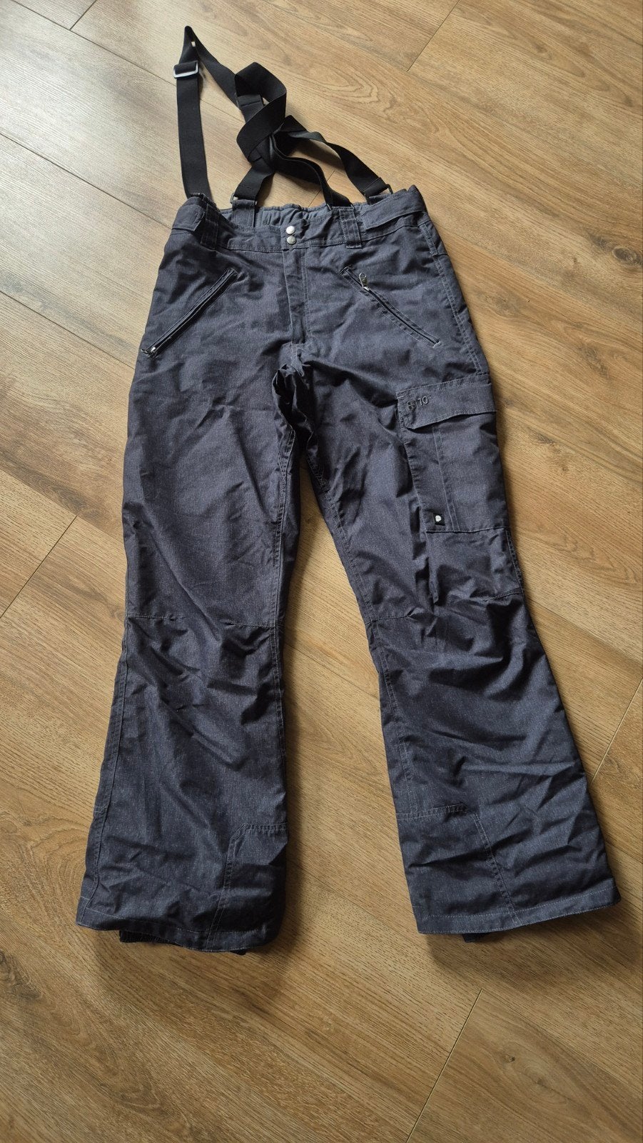Protest Heren Wintersportbroek Maat M - Waterdicht & Ademend, Broek, Maat 48/50 (M), Protest, Ophalen of Verzenden