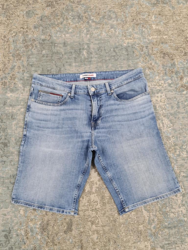 Tommy Jeans SCANTON Shorts W34 STRETCH Bronno3432 Bronno3434, https://nl.tommy.com/klantenservice-over-ons, Tommy Hilfiger Europe BV