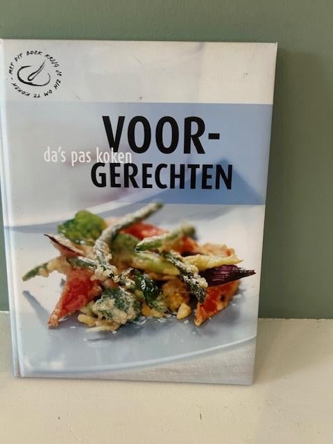 Voorgerechten, Voorgerechten en Soepen, Ophalen of Verzenden, Zo goed als nieuw, Europa