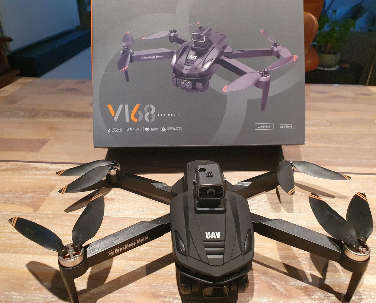 Drone, Ophalen of Verzenden, Nieuw