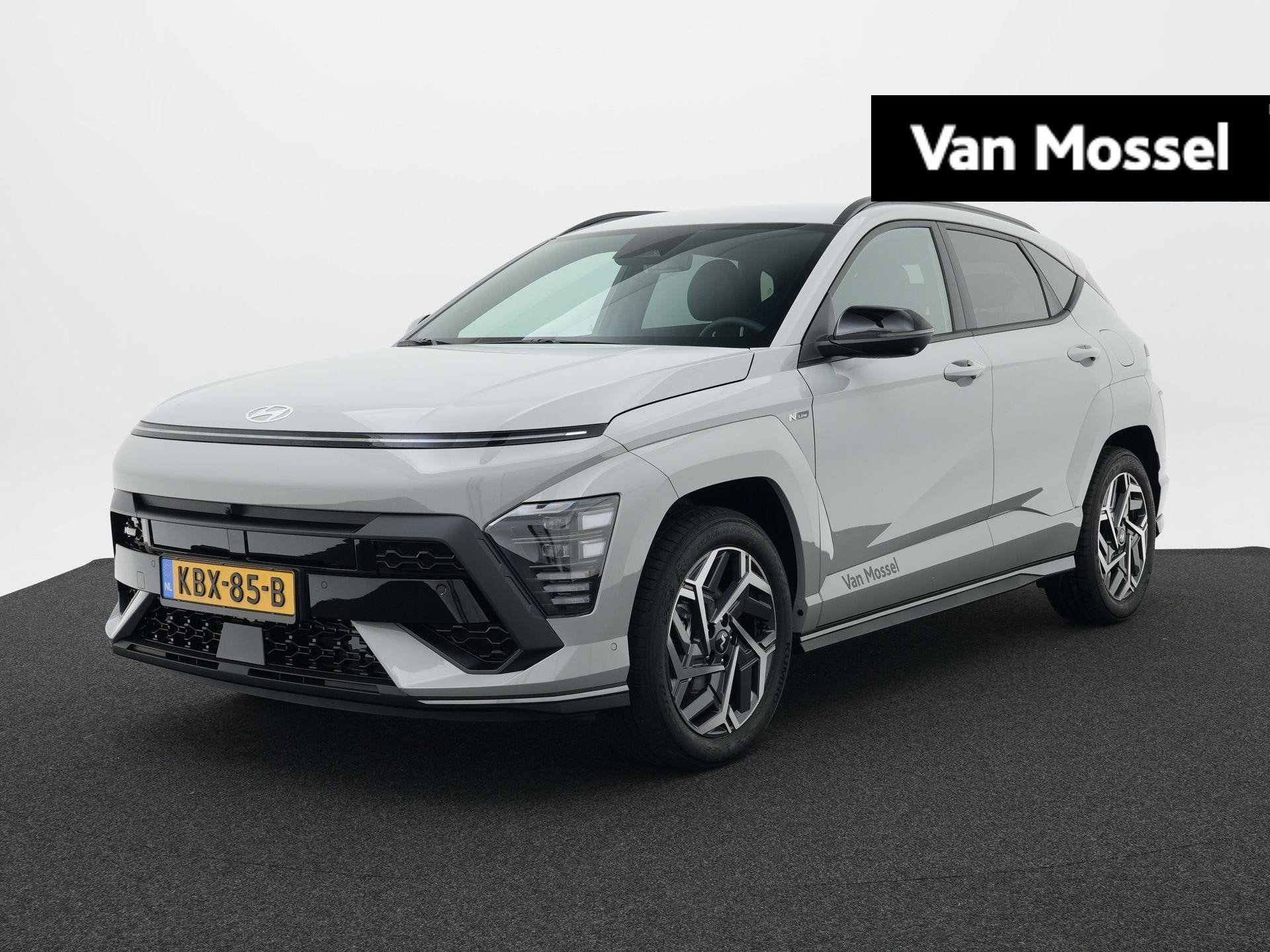Hyundai Kona 1.6 GDI HEV N Line | 18-Inch Lichtmetalen velge
