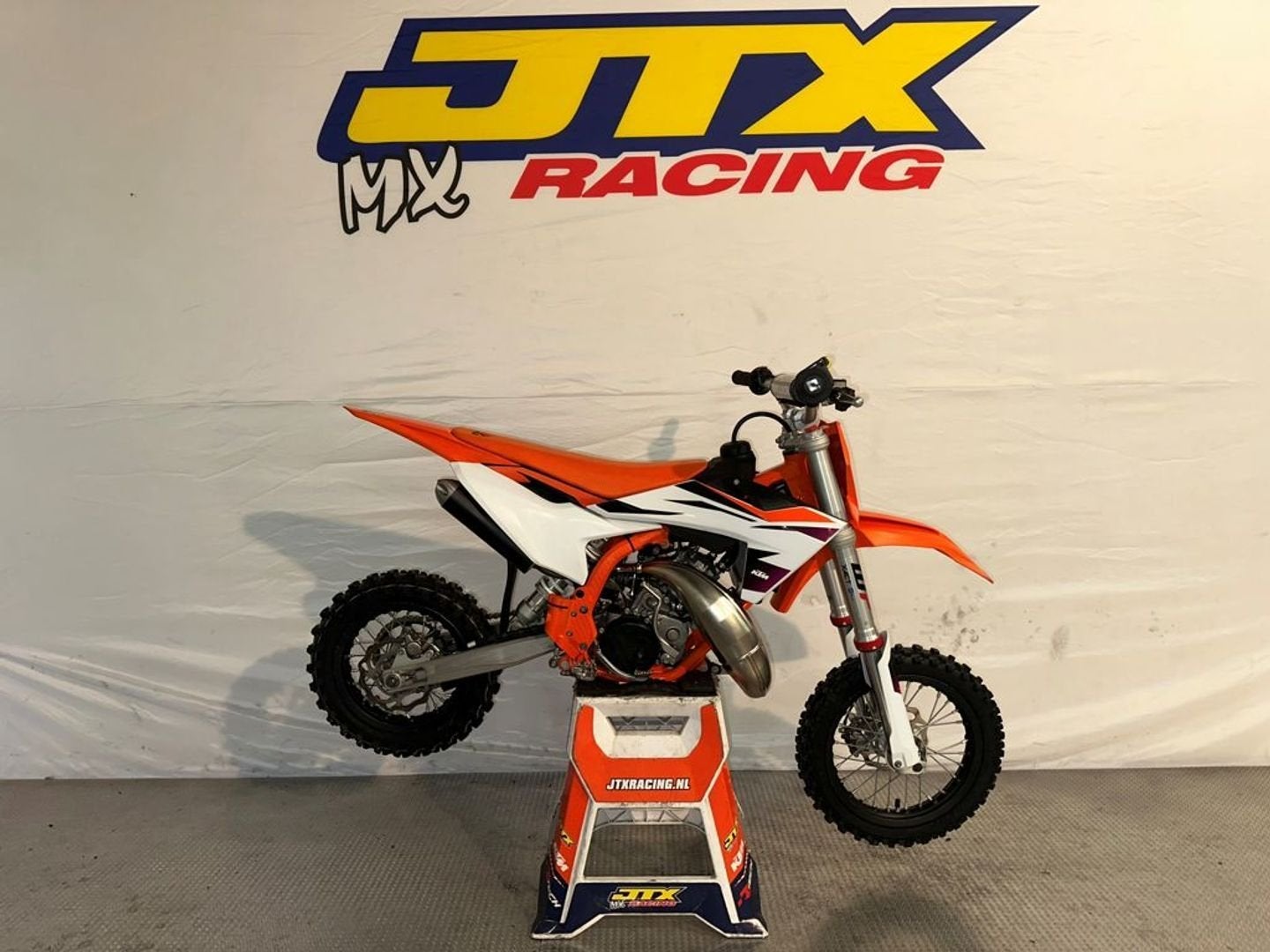 KTM 50 SX, KTM, Bedrijf, Onbekend, Onbekend