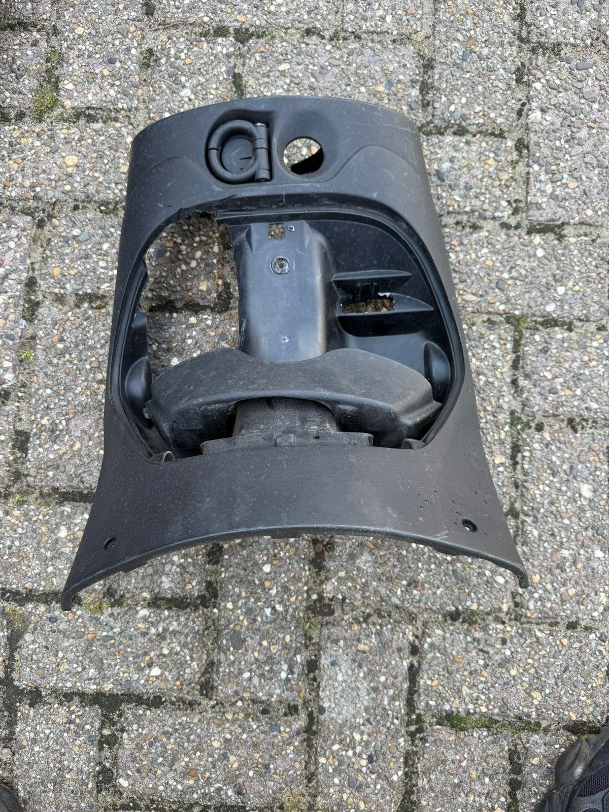 Zip 2000 beenschild aangepast 125/180cc, Ophalen of Verzenden