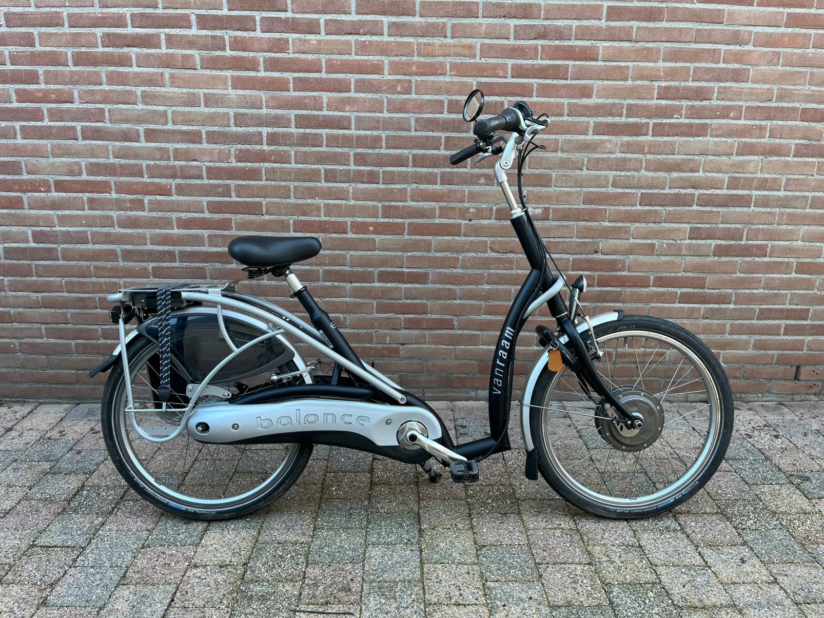 Prachtige Van Raam Balance, lage instap fiets! 490 WH accu, Fietsen en Brommers, Overige merken, Ophalen of Verzenden, Zo goed als nieuw