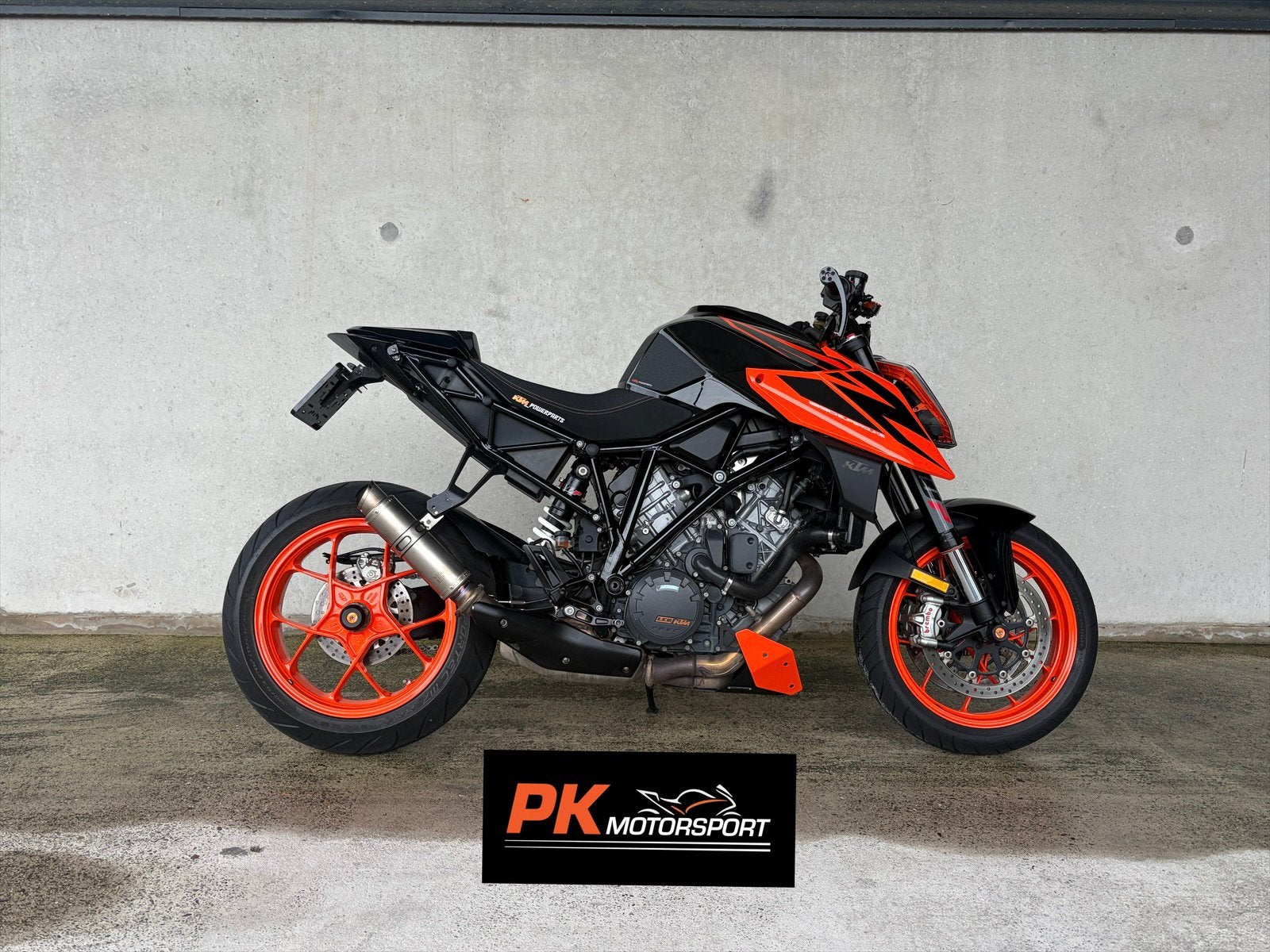 KTM 1290 Super Duke R 2019, Motoren, 2 cilinders, Occasion, KTM, Motorrijbewijs A