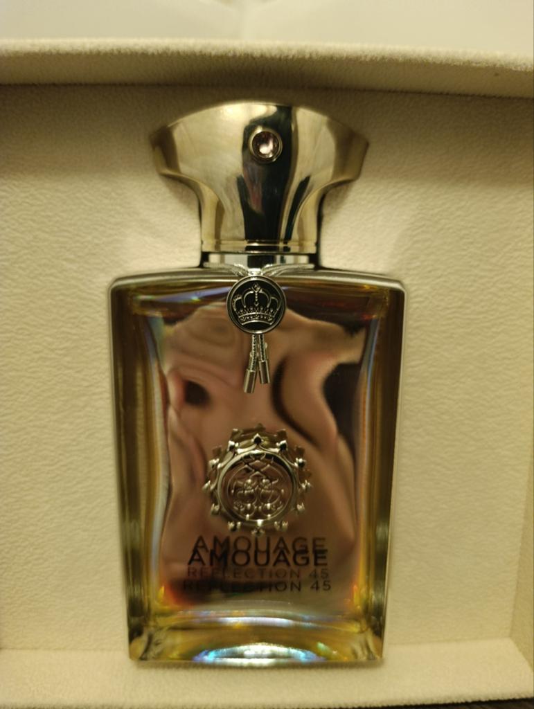Amouage Reflection 45 Man Extrait de Parfum 100ml, Ophalen of Verzenden, Zo goed als nieuw