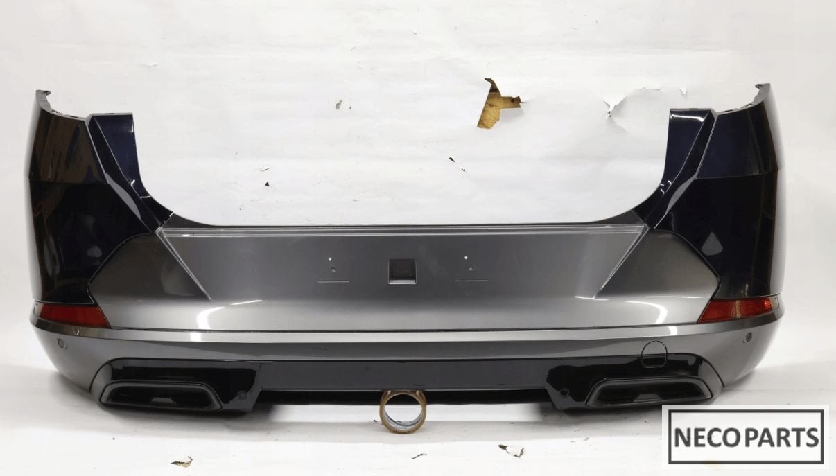 CUPRA FORMENTOR ACHTERBUMPER LX5B ORIGINEEL ALLES LEVERBAAR!, Gebruikt, Overige automerken, -, Ophalen of Verzenden