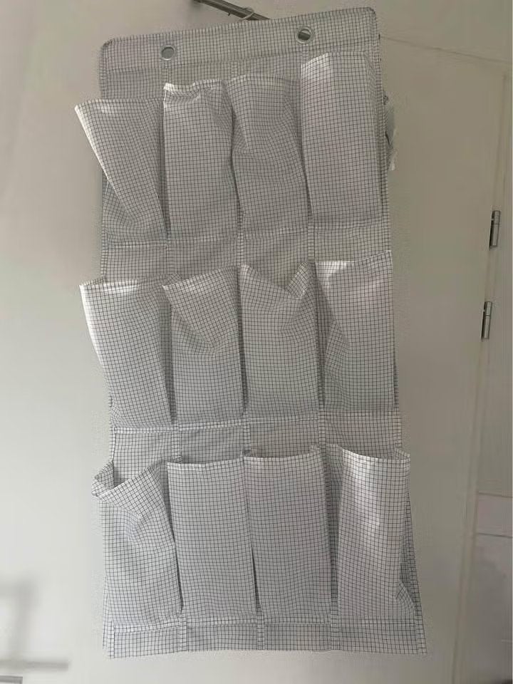 Ikea Over-the-Door Hanging Organizer with 12 Pockets, Ophalen of Verzenden, 25 tot 50 cm, Minder dan 100 cm