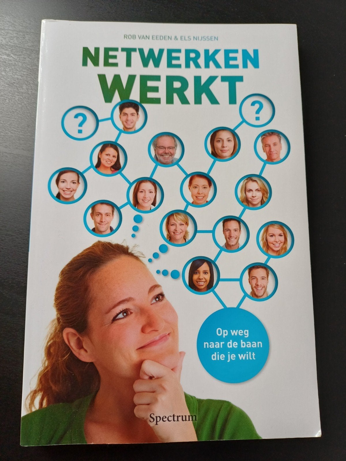 Els Nijssen - Netwerken werkt, Sociale wetenschap, Els Nijssen; Rob van Eeden, Ophalen of Verzenden, Zo goed als nieuw