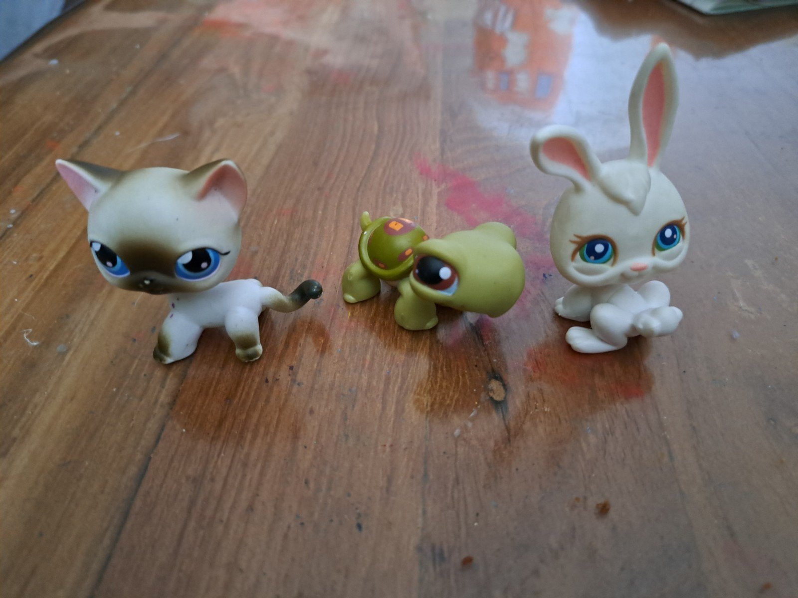 Authentic 1st Generation Littlest Pet Shop 2004/2005, Ophalen of Verzenden, Gebruikt