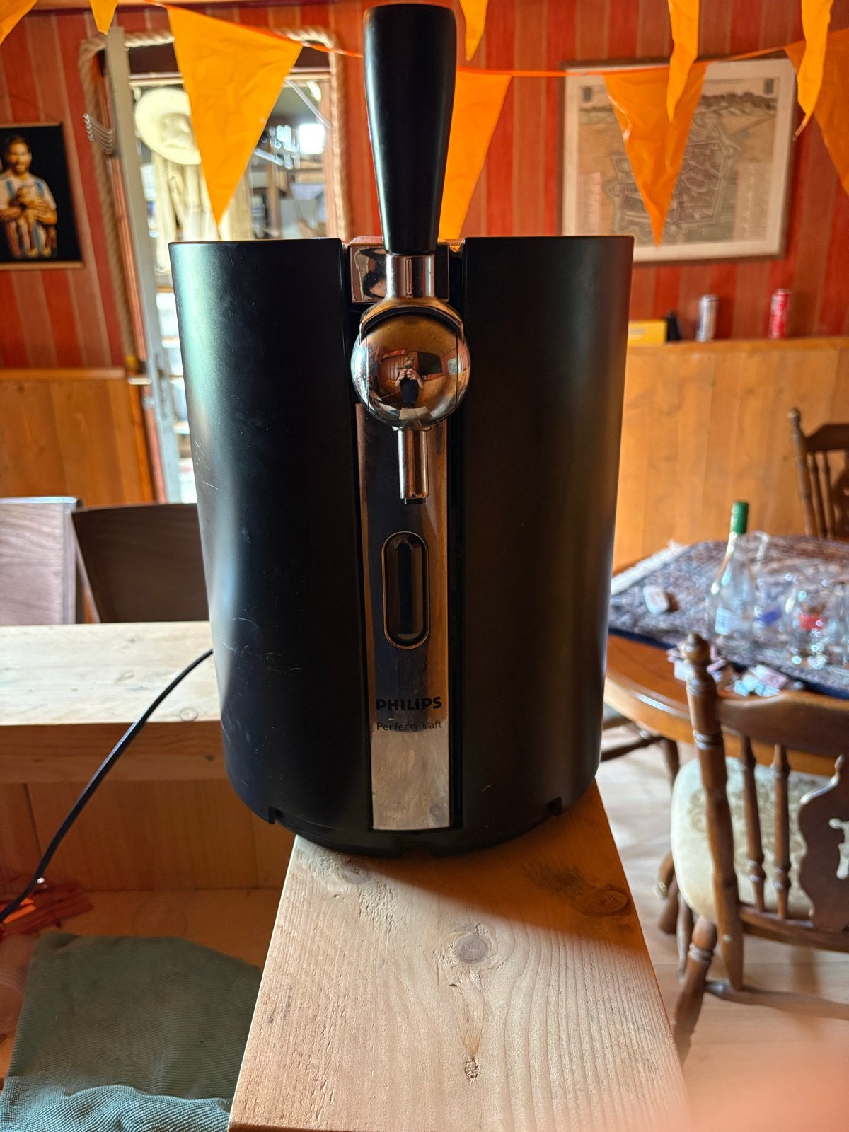 Philips PerfectDraft thuistap - Zo goed als nieuw, Ophalen, Zo goed als nieuw, Philips