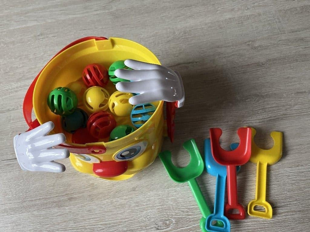 Verschillende leuke kinderspellen, als nieuw, Ophalen of Verzenden, Zo goed als nieuw, Met geluid