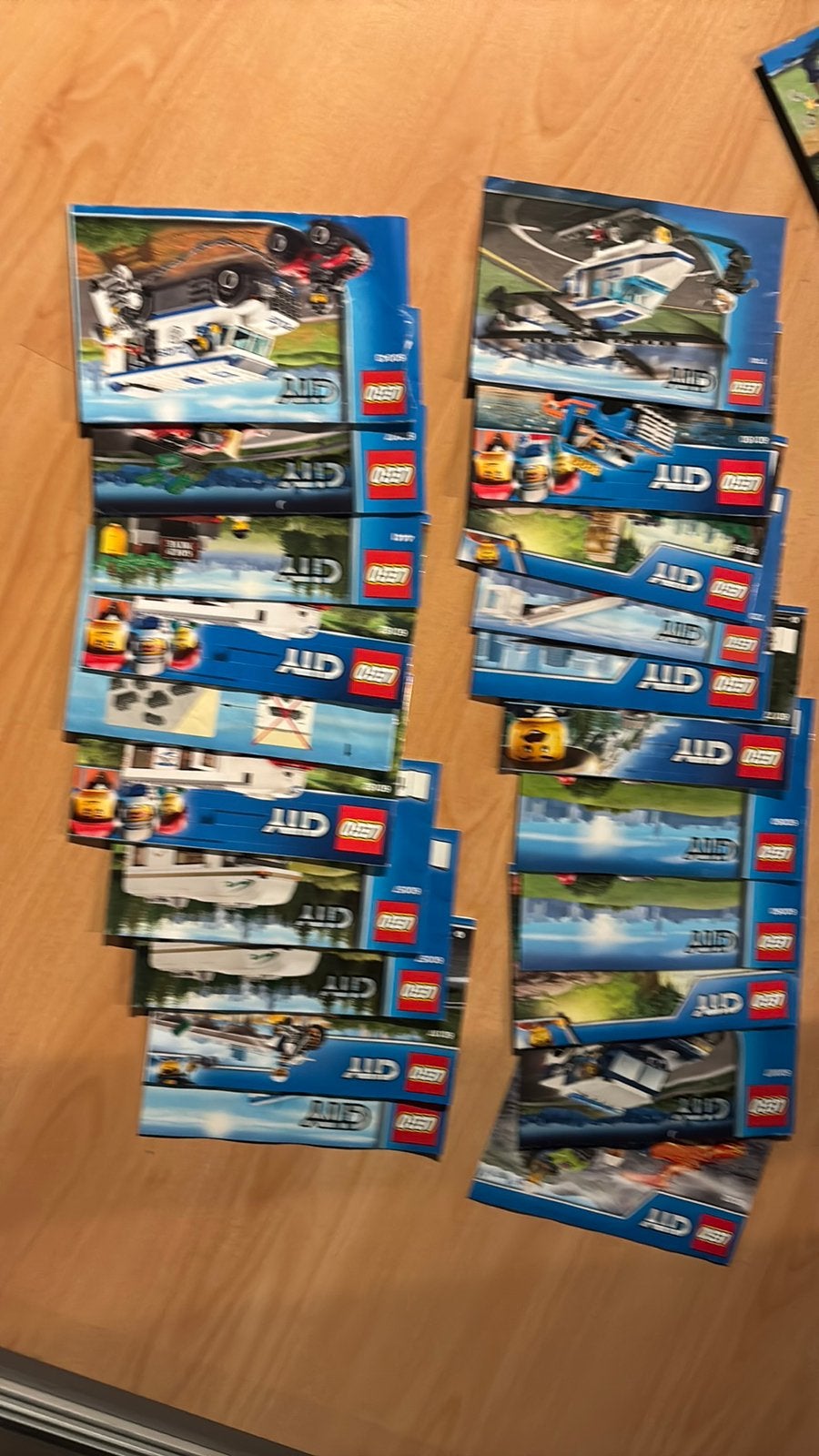 Lego, Ophalen of Verzenden, Zo goed als nieuw