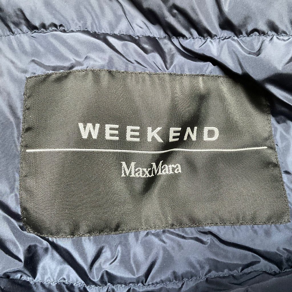 Weeken Max Mara xs, Ophalen of Verzenden, Zo goed als nieuw, Maat 34 (XS) of kleiner, Blauw
