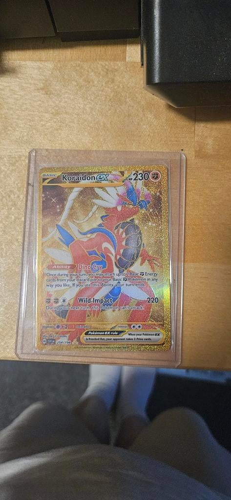 Pokemon, Hobby en Vrije tijd, Verzamelkaartspellen | Yu-gi-Oh!, Ophalen of Verzenden, Nieuw, Losse kaart, Foil