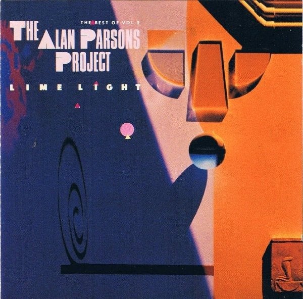 The alan parsons project limelight cd 258 634 -the best of v, Verzenden, Zo goed als nieuw, Poprock
