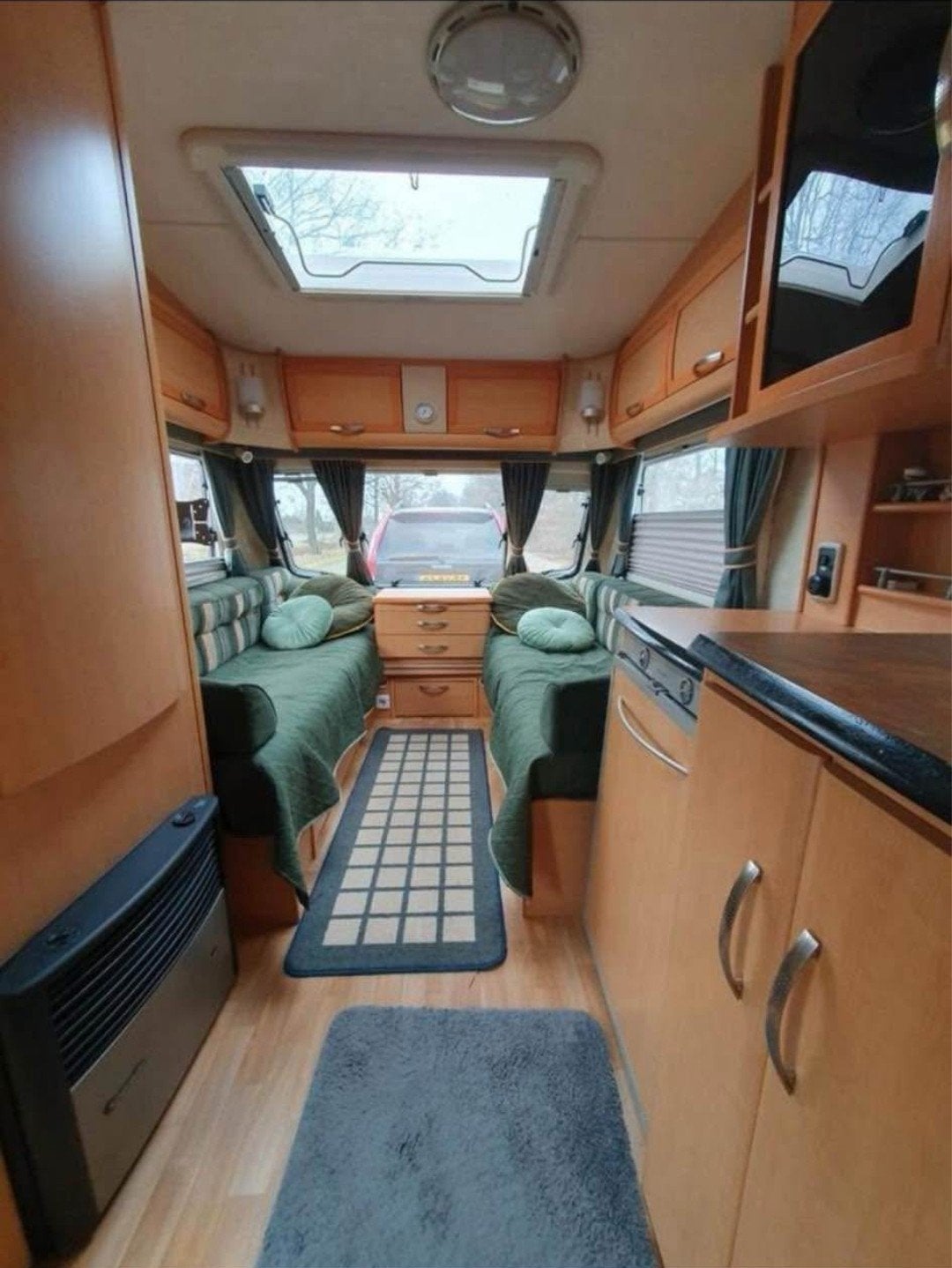 Abbey GTS Vogue 216 (2004) - Vochtvrij & Compleet, Particulier