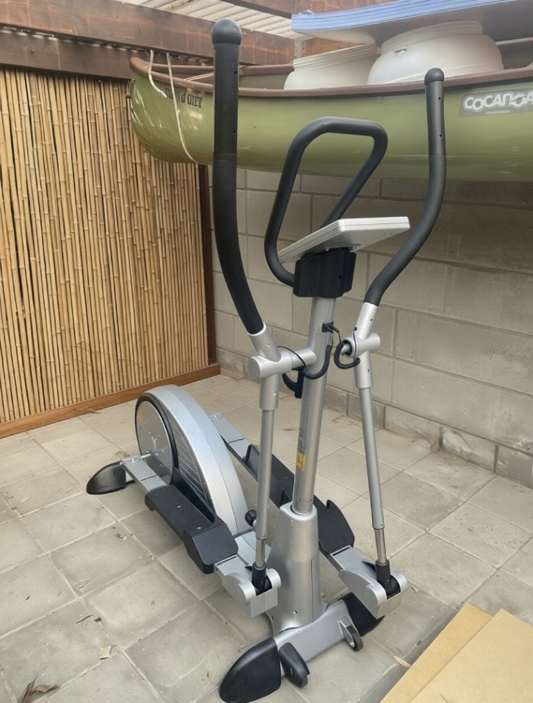 Crosstrainer, Sport en Fitness, Ophalen, Overige materialen, Gebruikt, Crosstrainer