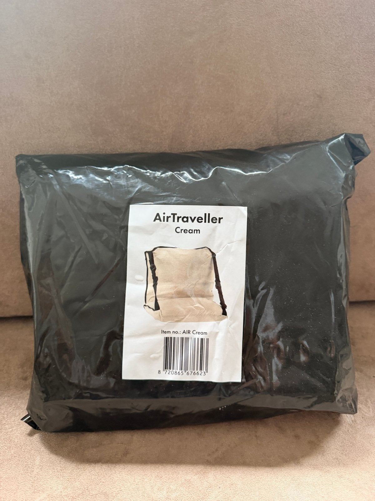*NIEUW* Deryan AirTraveller Cream, Overige merken, Overige typen, Nieuw, Ophalen of Verzenden