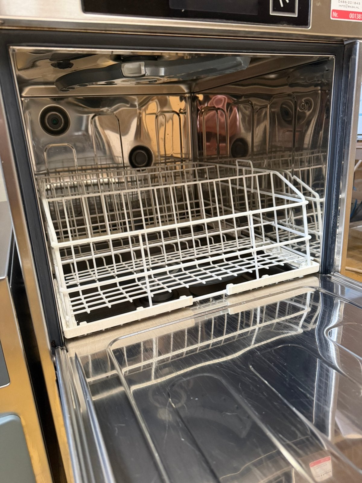 Winterhalter UC-S Glazenspoelmachine 2021 Compleet Pakket, Ophalen, Minder dan 85 cm, Zo goed als nieuw, Energieklasse A of zuiniger