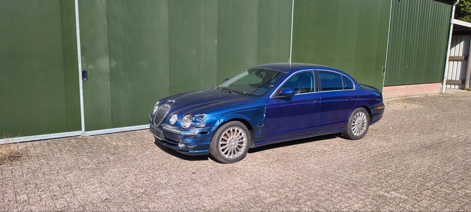 Onderdelen Jaguar S-type 2.5 v6 2003, Ophalen of Verzenden, Jaguar