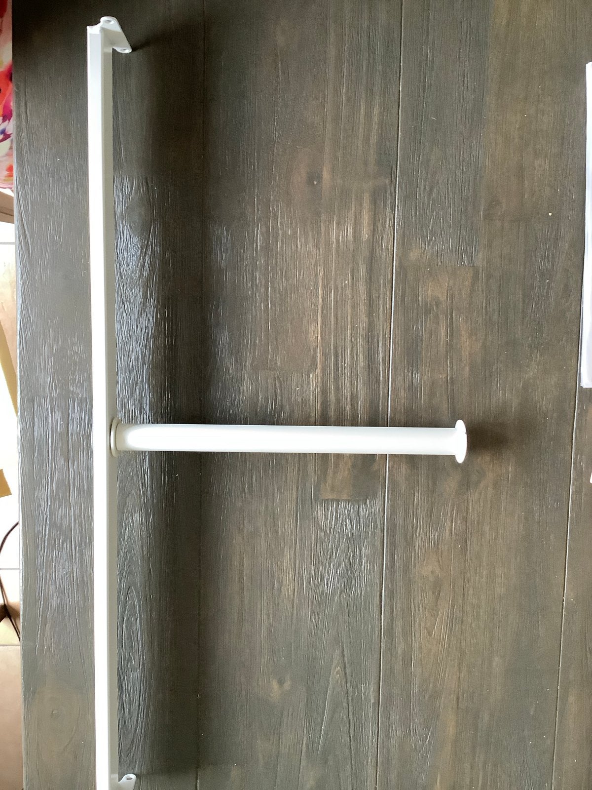 Kledingroede ikea pax 35 cm, Minder dan 50 cm, Gebruikt, Ophalen of Verzenden, Minder dan 100 cm
