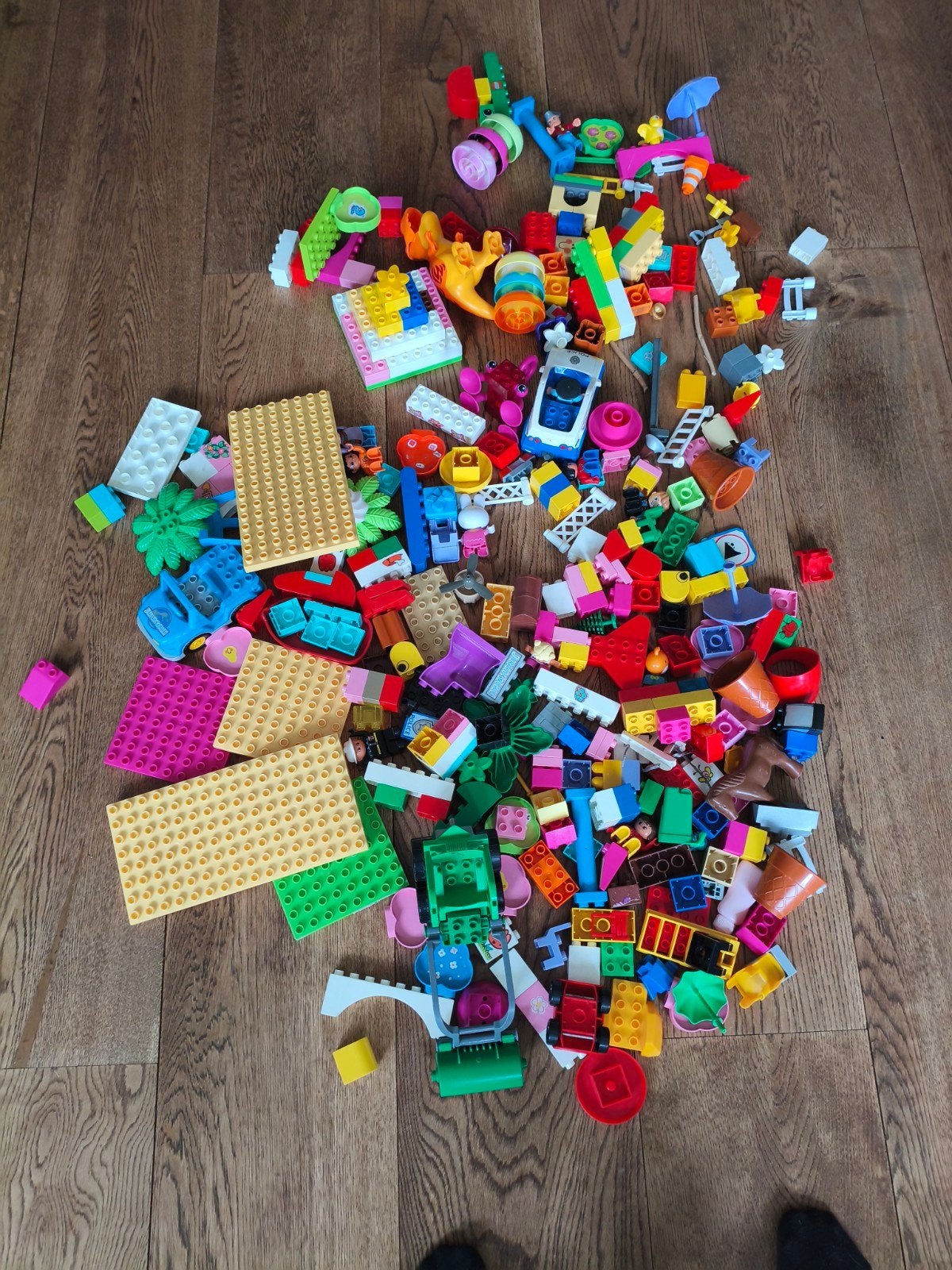 Duplo, Ophalen of Verzenden, Duplo