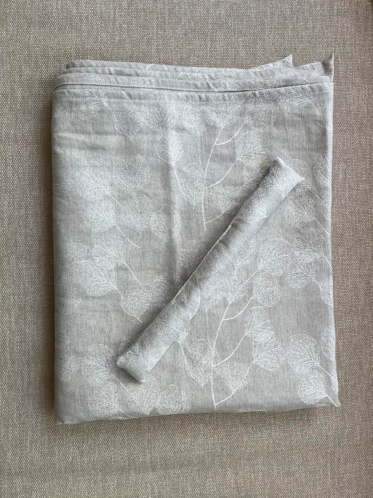 Draagdoek linnen/katoen beige naturel van Pure Baby Love, Ophalen of Verzenden, Zo goed als nieuw, Draagdoek, Overige merken