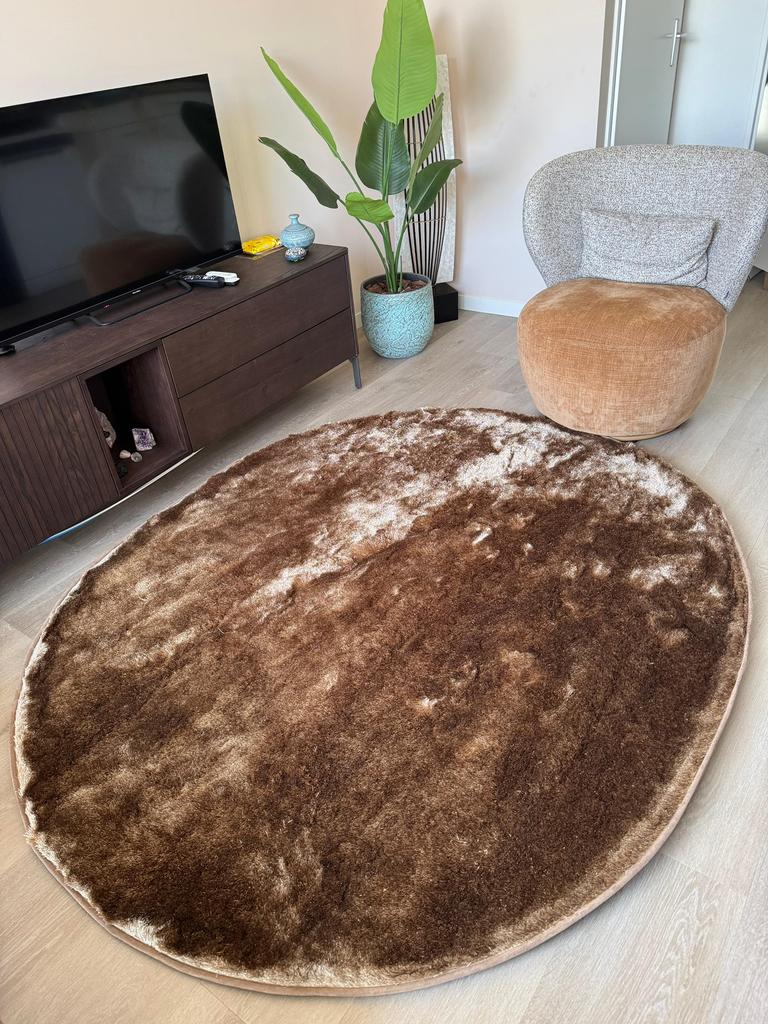 Tapijt, Ophalen, Zo goed als nieuw, Rechthoekig, 200 cm of meer