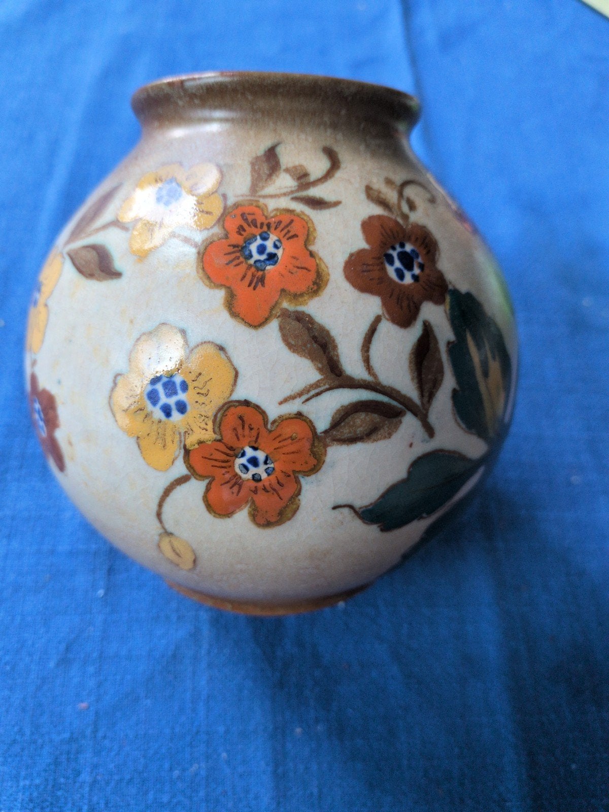 Bolvaas Gouds Plateel "Malta" - Lazaruspoortje 1929, Ophalen