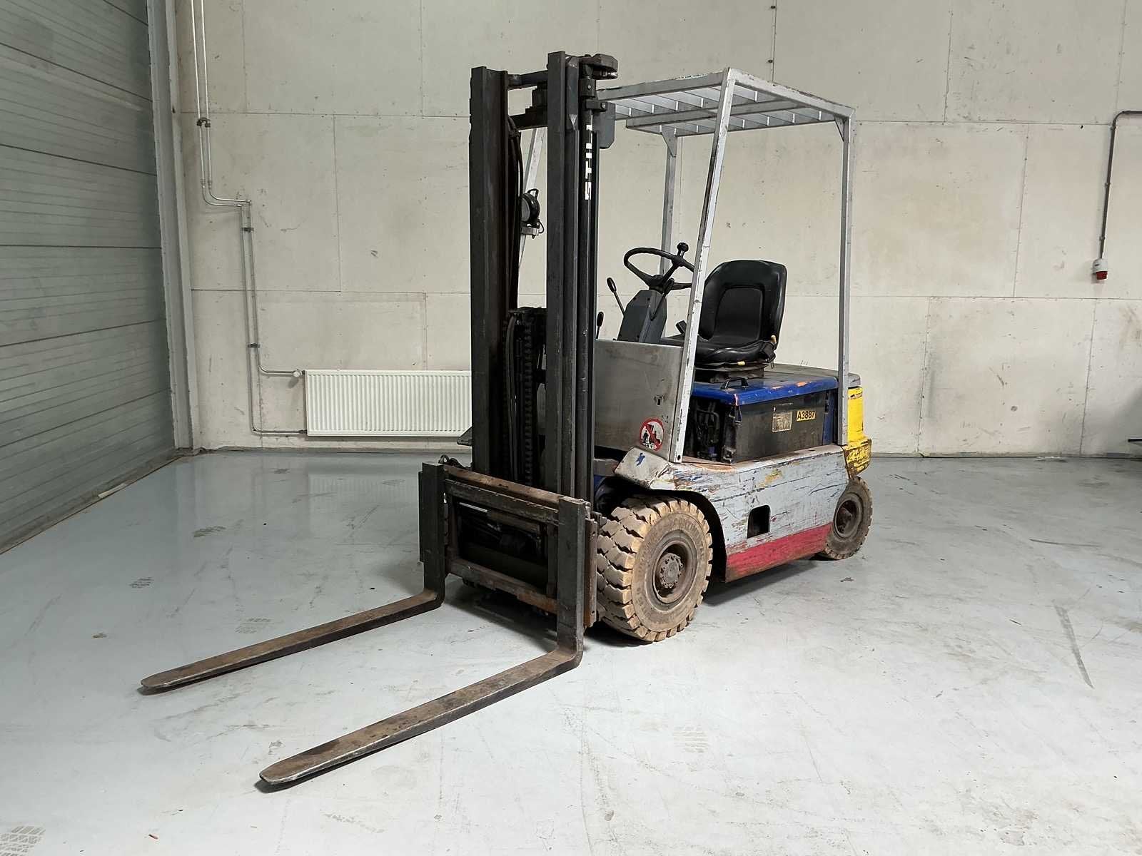 STILL - R60-25 - Forklift Trucks - 1991, Overige aandrijving, Heftruck, STILL