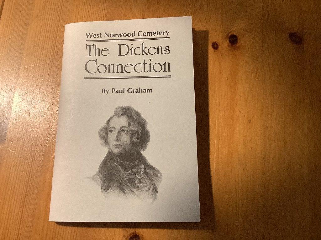 Charles Dickens/Graham, The Dickens Connection, Antiek en Kunst, Ophalen of Verzenden, Charles Dickens/Graham