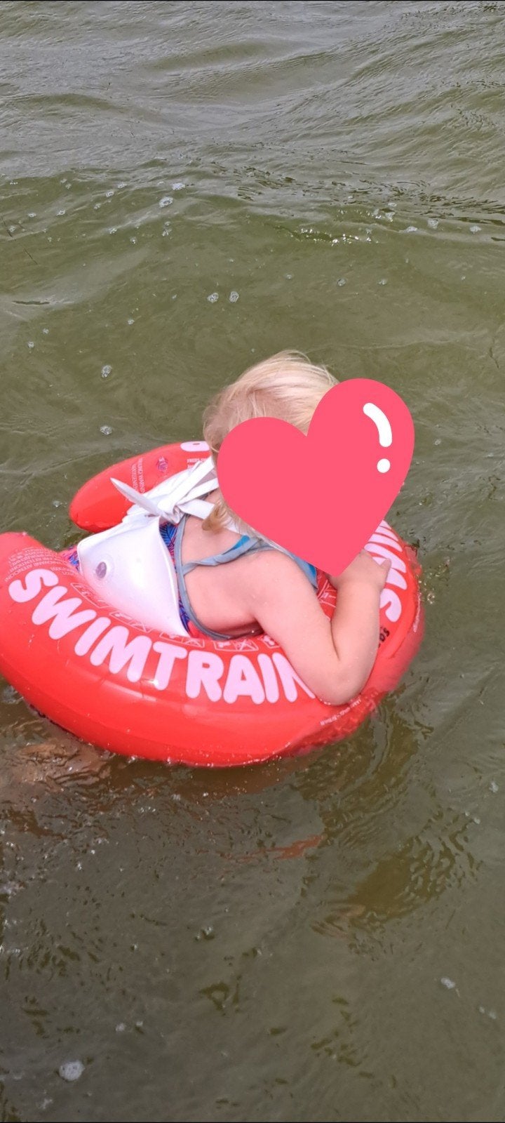 Swimtrainer, Ophalen, Jongetje of Meisje, One size, Zo goed als nieuw