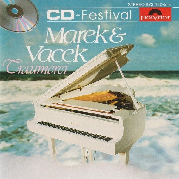 Marek & Vacek, Ophalen of Verzenden, Classicisme, Gebruikt, Overige typen